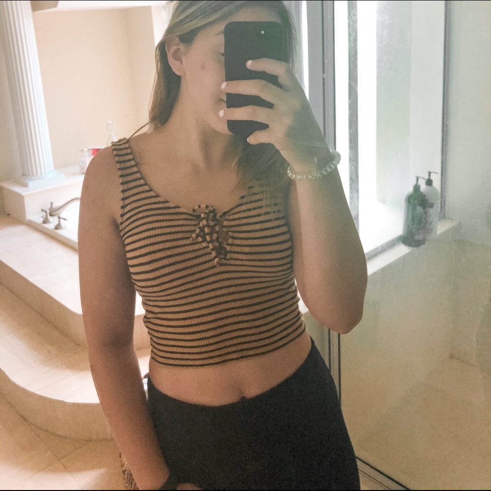Express Summer Tank
